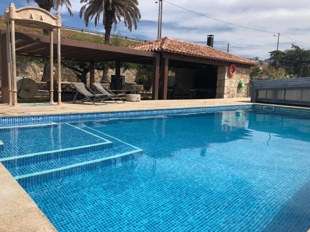 Quinta Das Pias - Holiday Farm بينهل المظهر الخارجي الصورة