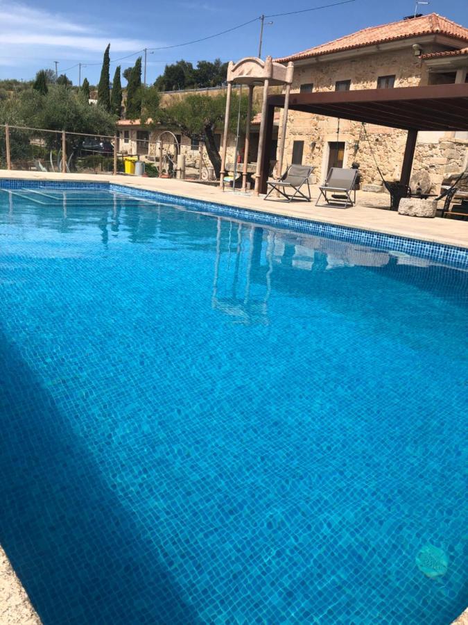 Quinta Das Pias - Holiday Farm بينهل المظهر الخارجي الصورة