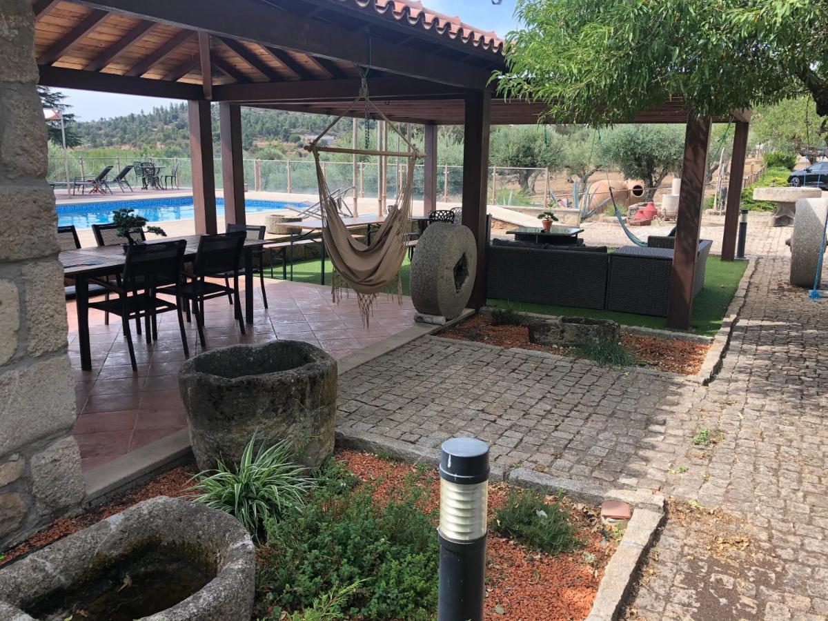 Quinta Das Pias - Holiday Farm بينهل المظهر الخارجي الصورة