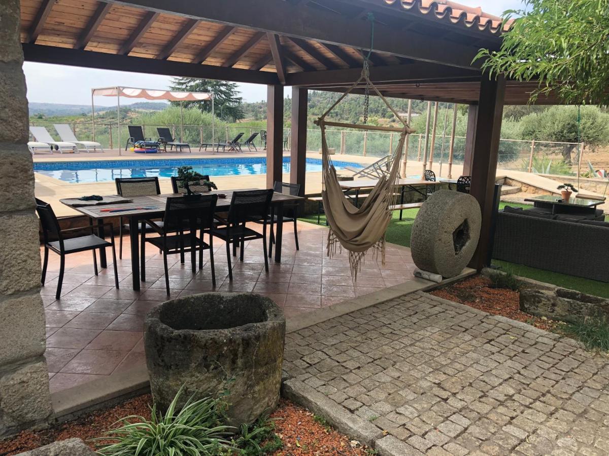 Quinta Das Pias - Holiday Farm بينهل المظهر الخارجي الصورة