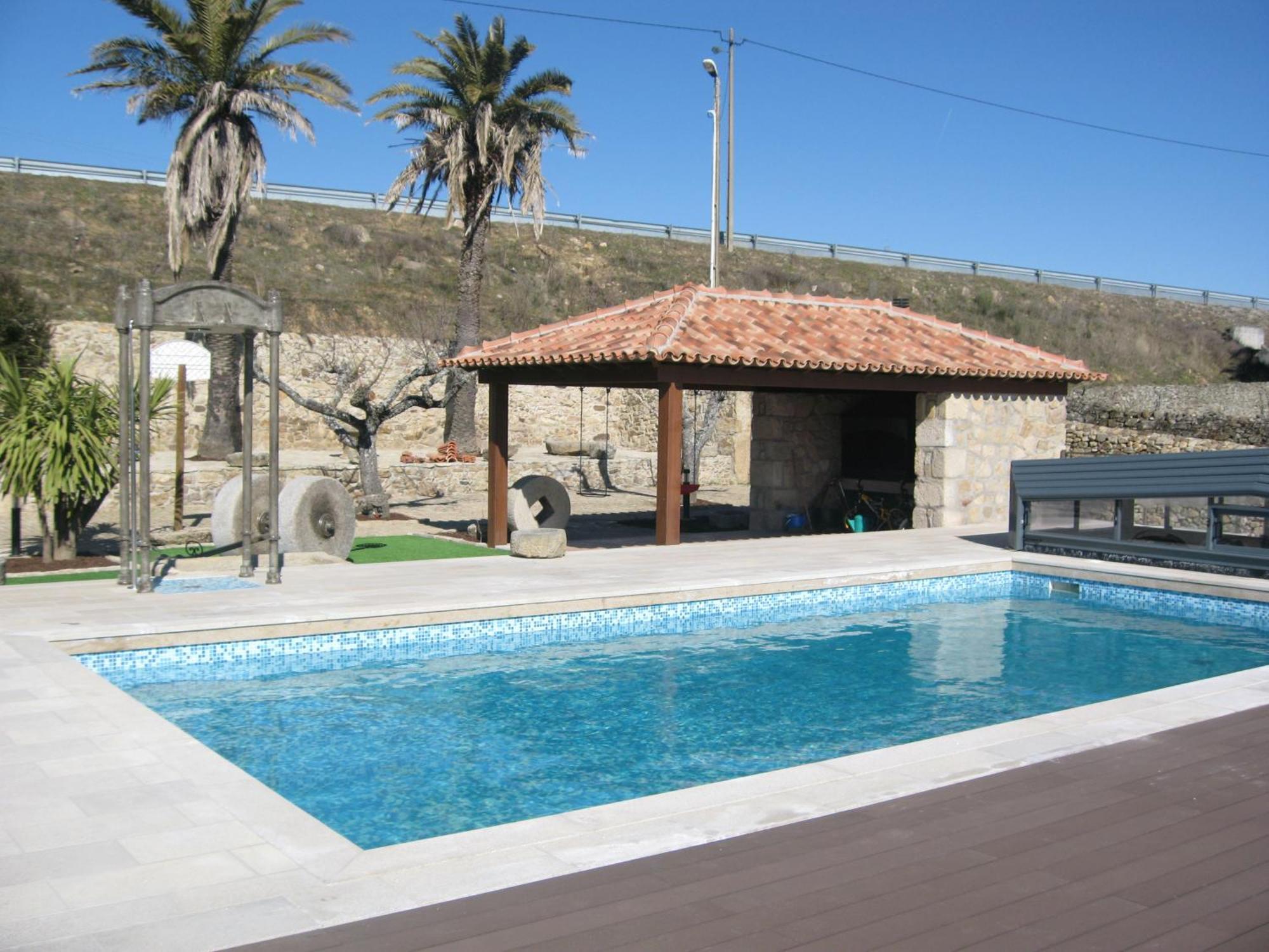 Quinta Das Pias - Holiday Farm بينهل المظهر الخارجي الصورة