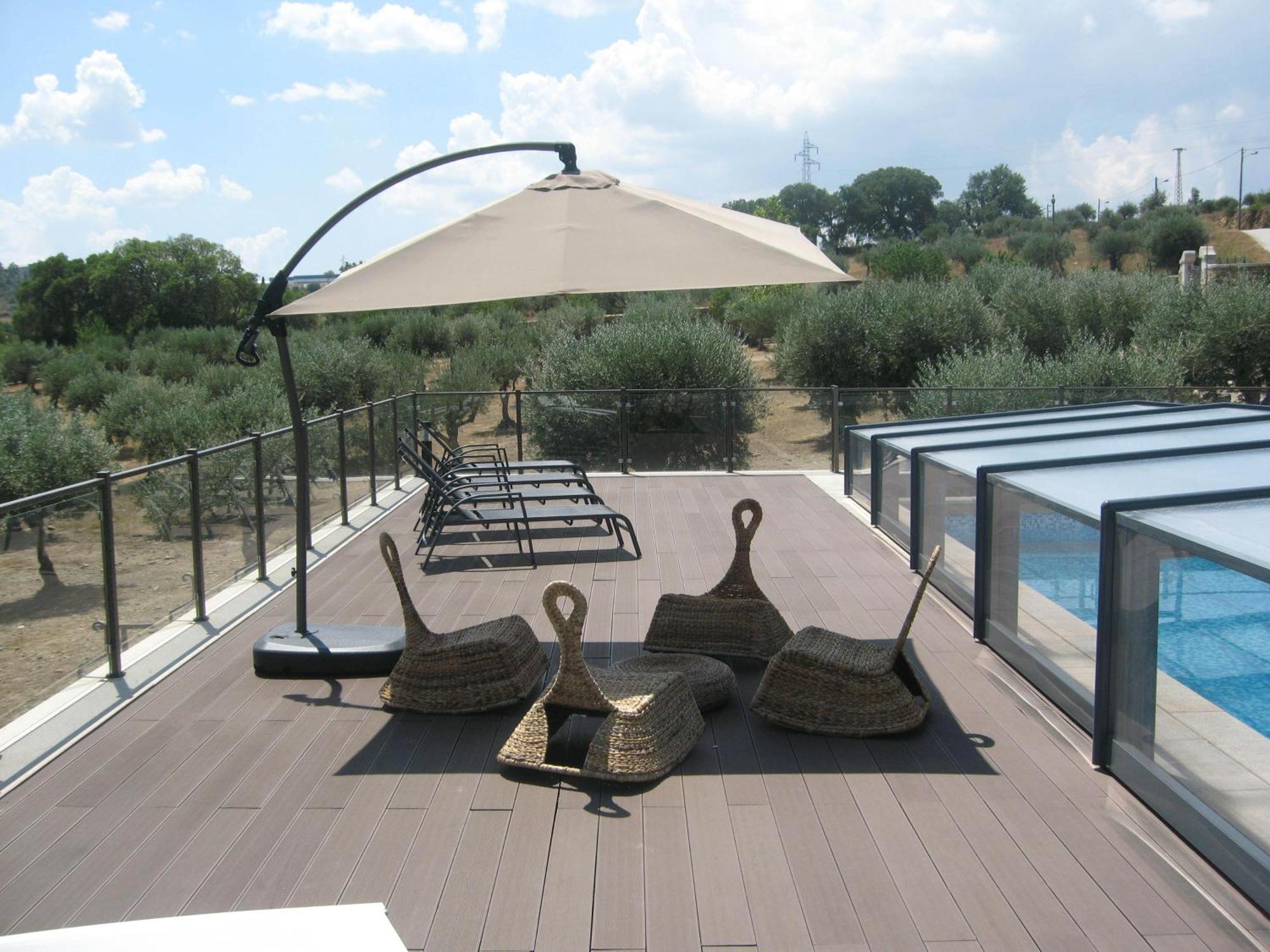 Quinta Das Pias - Holiday Farm بينهل المظهر الخارجي الصورة