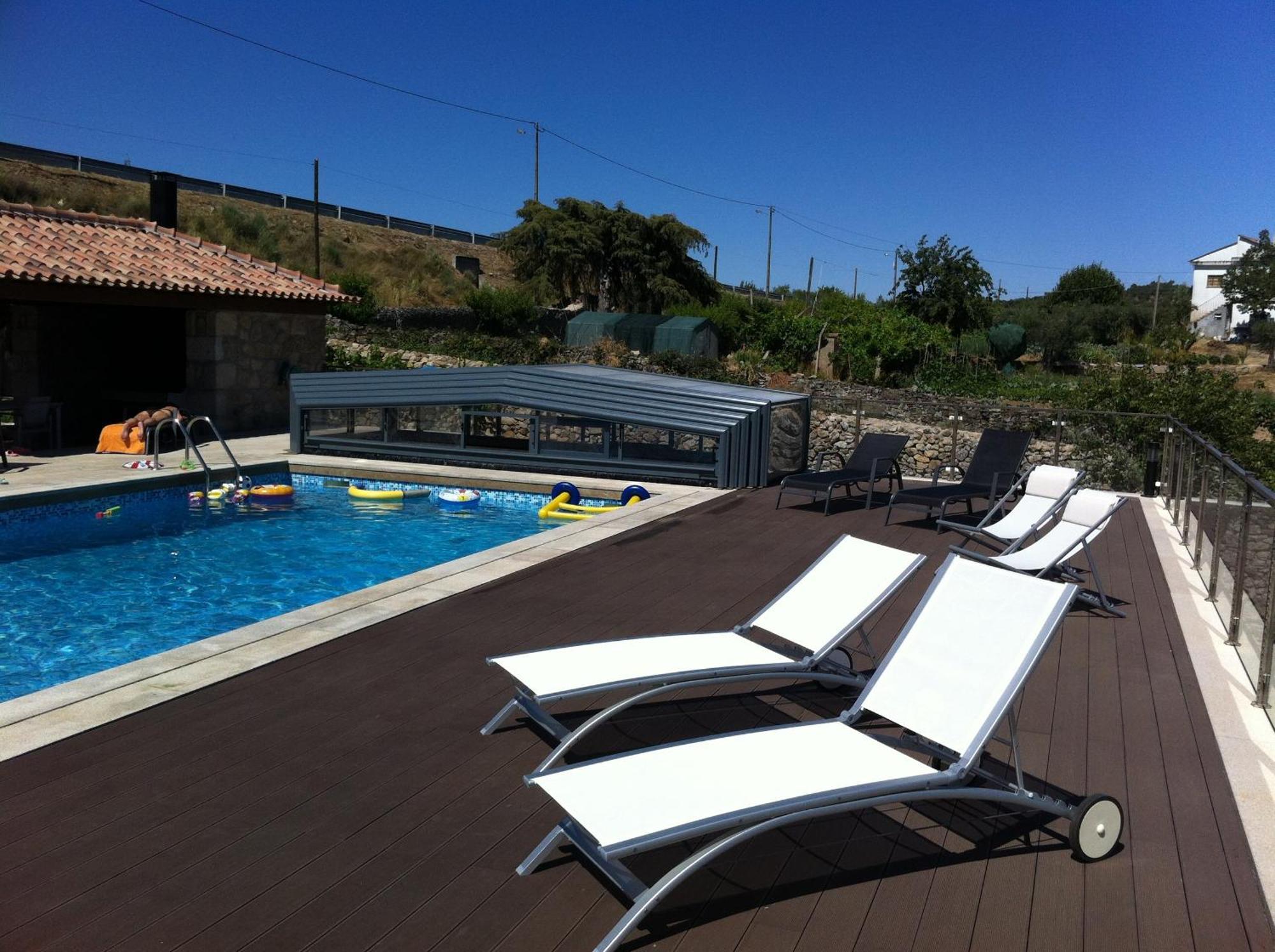 Quinta Das Pias - Holiday Farm بينهل المظهر الخارجي الصورة