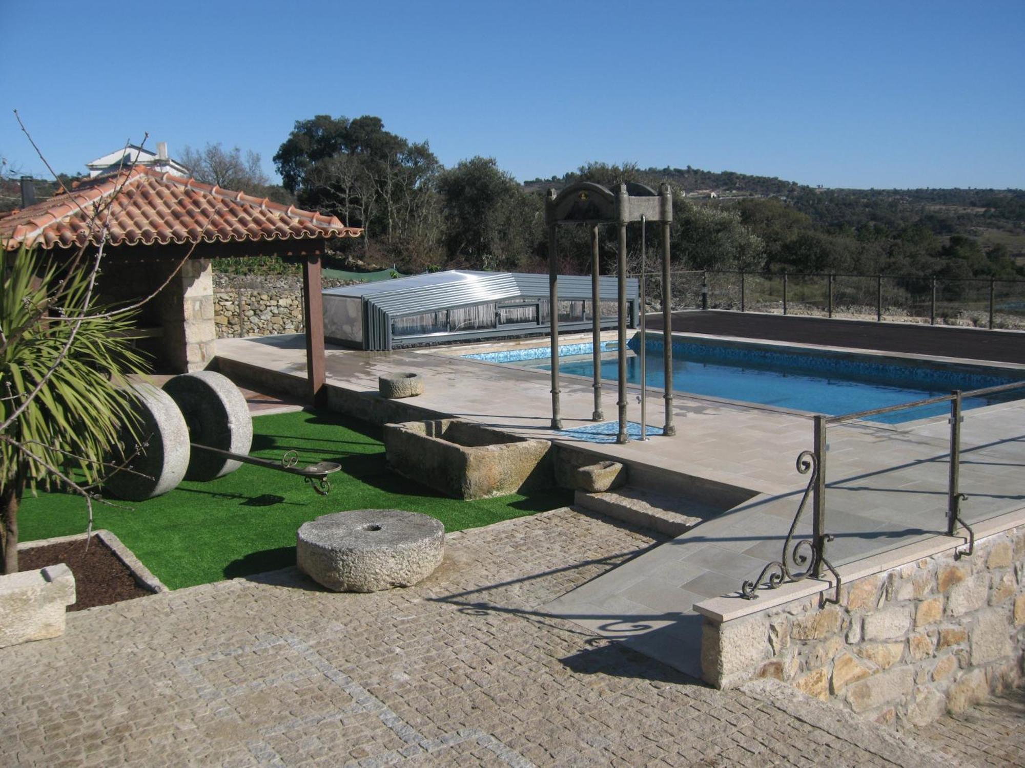 Quinta Das Pias - Holiday Farm بينهل المظهر الخارجي الصورة