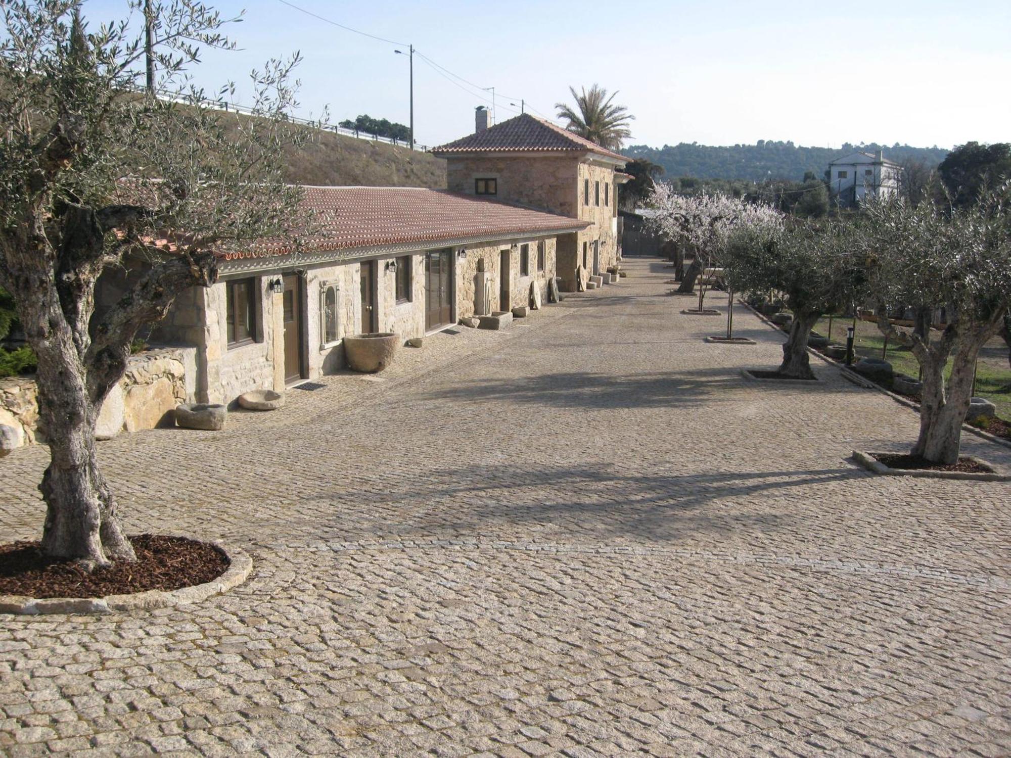 Quinta Das Pias - Holiday Farm بينهل المظهر الخارجي الصورة