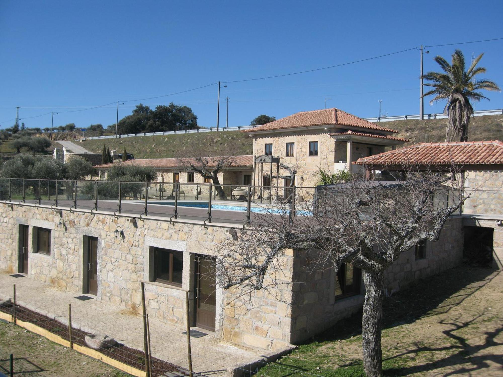 Quinta Das Pias - Holiday Farm بينهل المظهر الخارجي الصورة