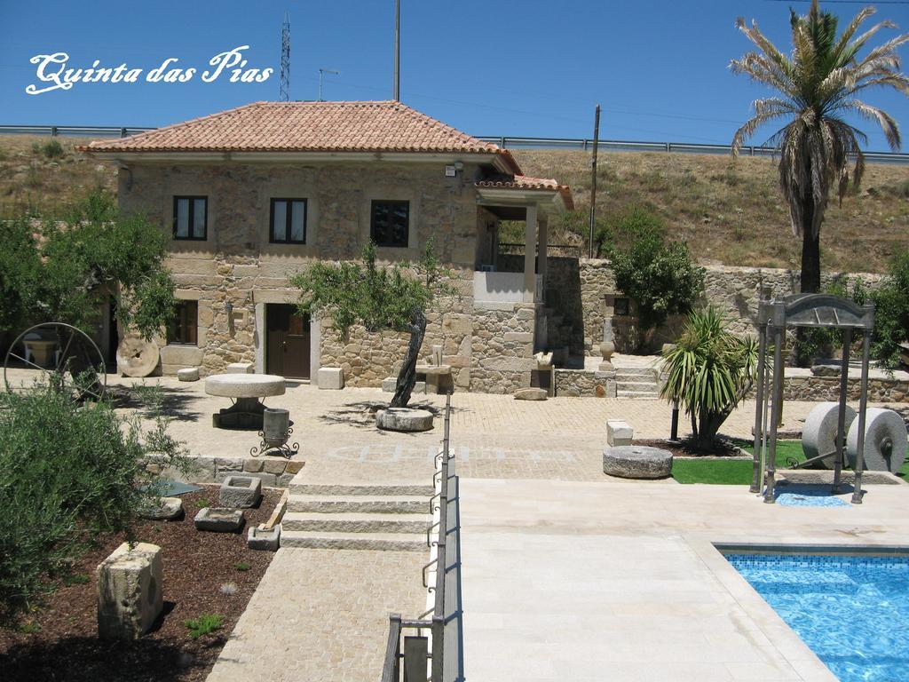 Quinta Das Pias - Holiday Farm بينهل المظهر الخارجي الصورة