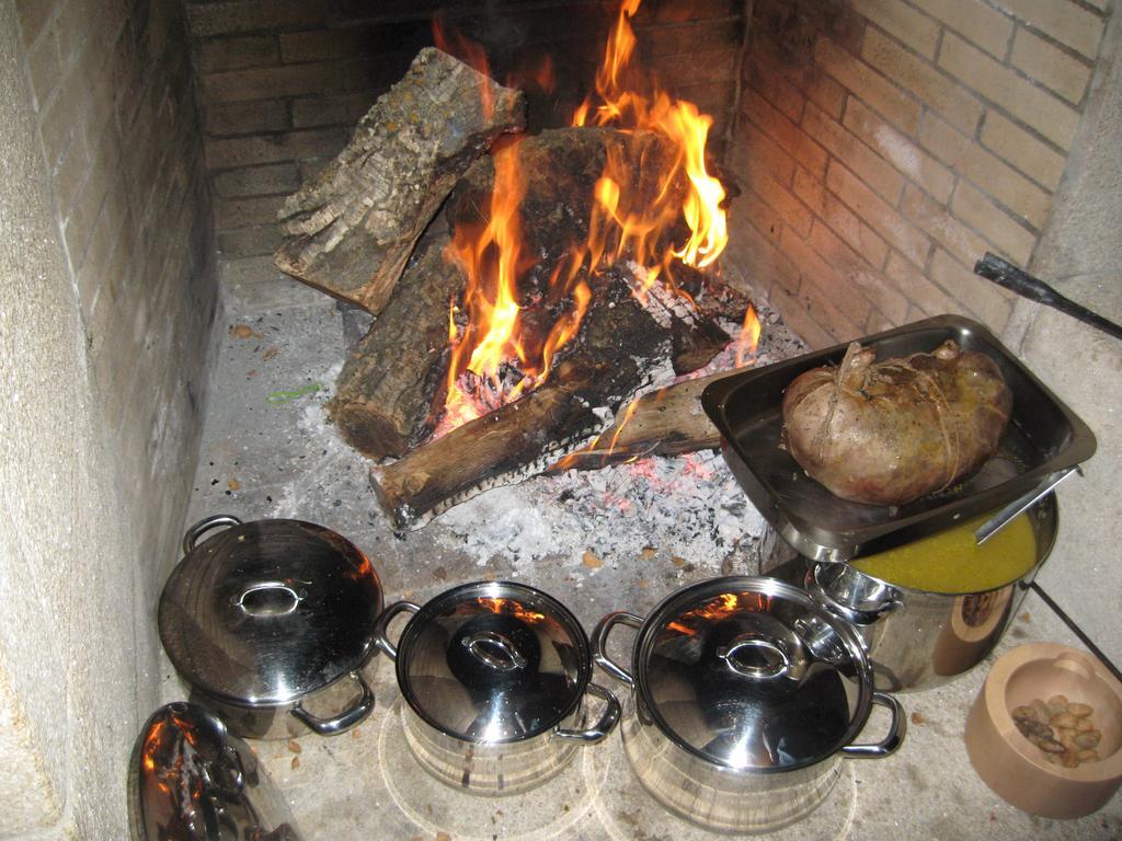 Quinta Das Pias - Holiday Farm بينهل المظهر الخارجي الصورة